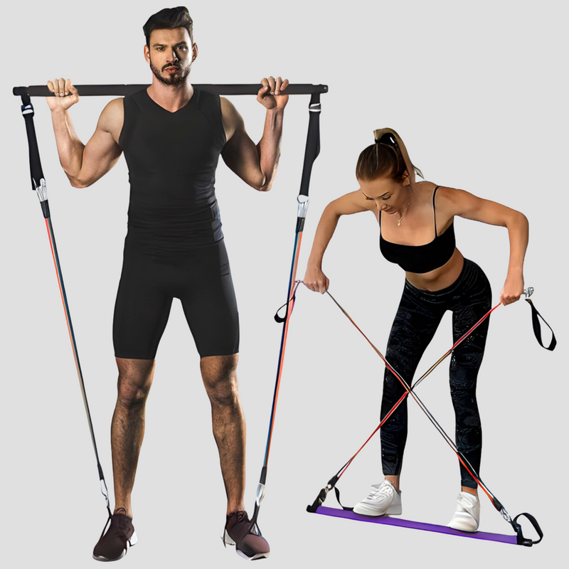 Portable Gym Set