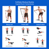 Portable Gym Set