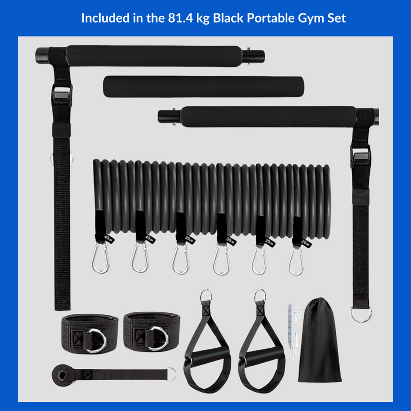 Portable Gym Set