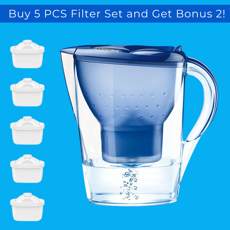 Water Filter Jug