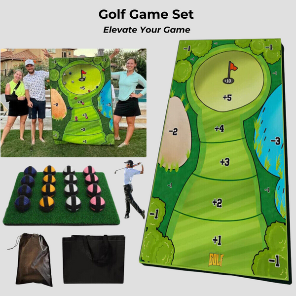 Golf Game Set